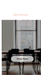 Mobile Screenshot of oldetymefloor.com